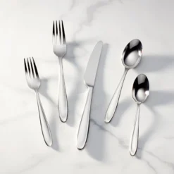Cantera 65-Piece Flatware Set