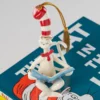 Cat In The Hat Ornament