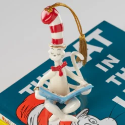 Cat In The Hat Ornament