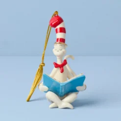 Cat In The Hat Ornament