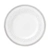 Charlotte Street Grey East Accent Plate