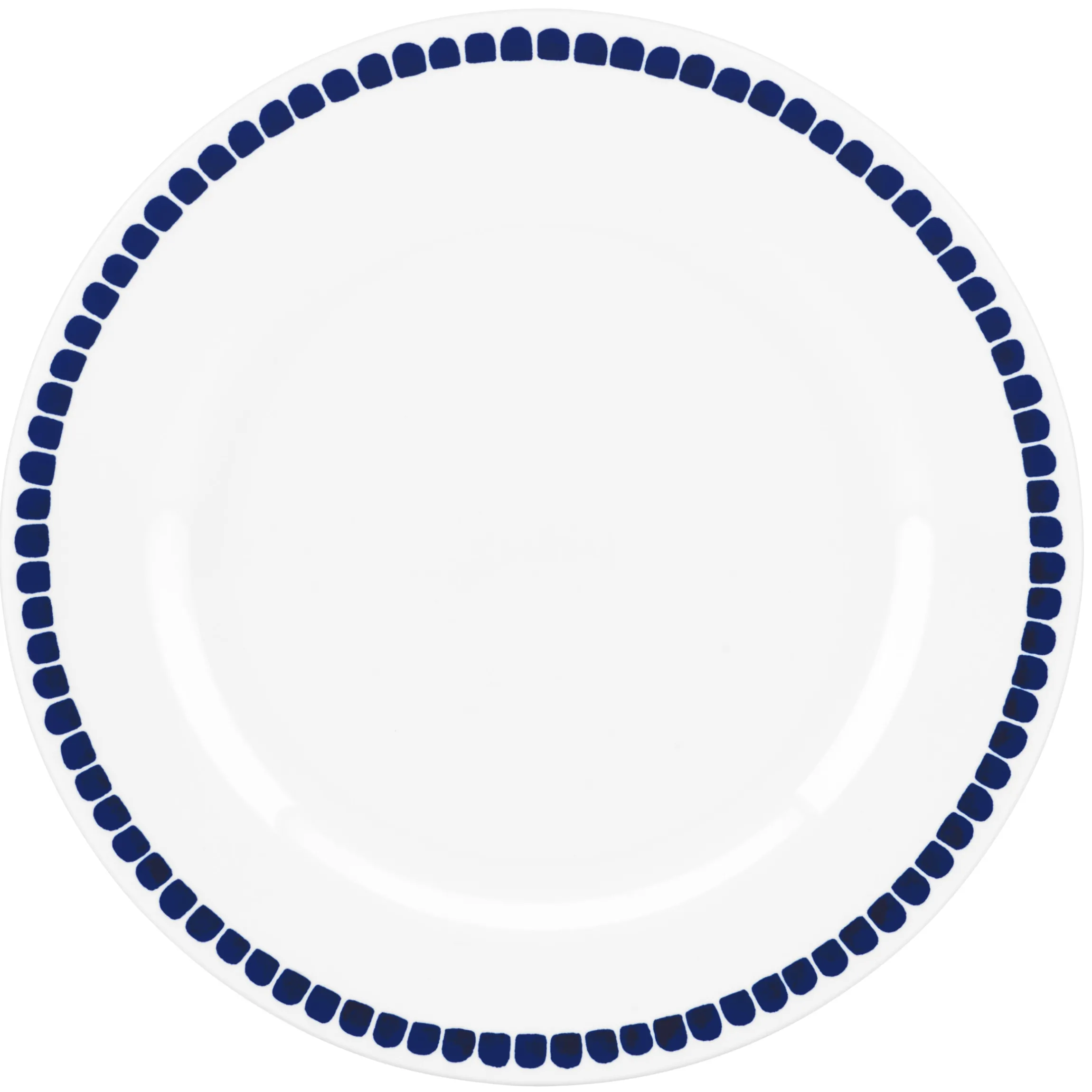 Charlotte Street North Dinner Plate