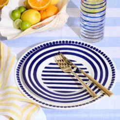 Charlotte Street North Dinner Plate