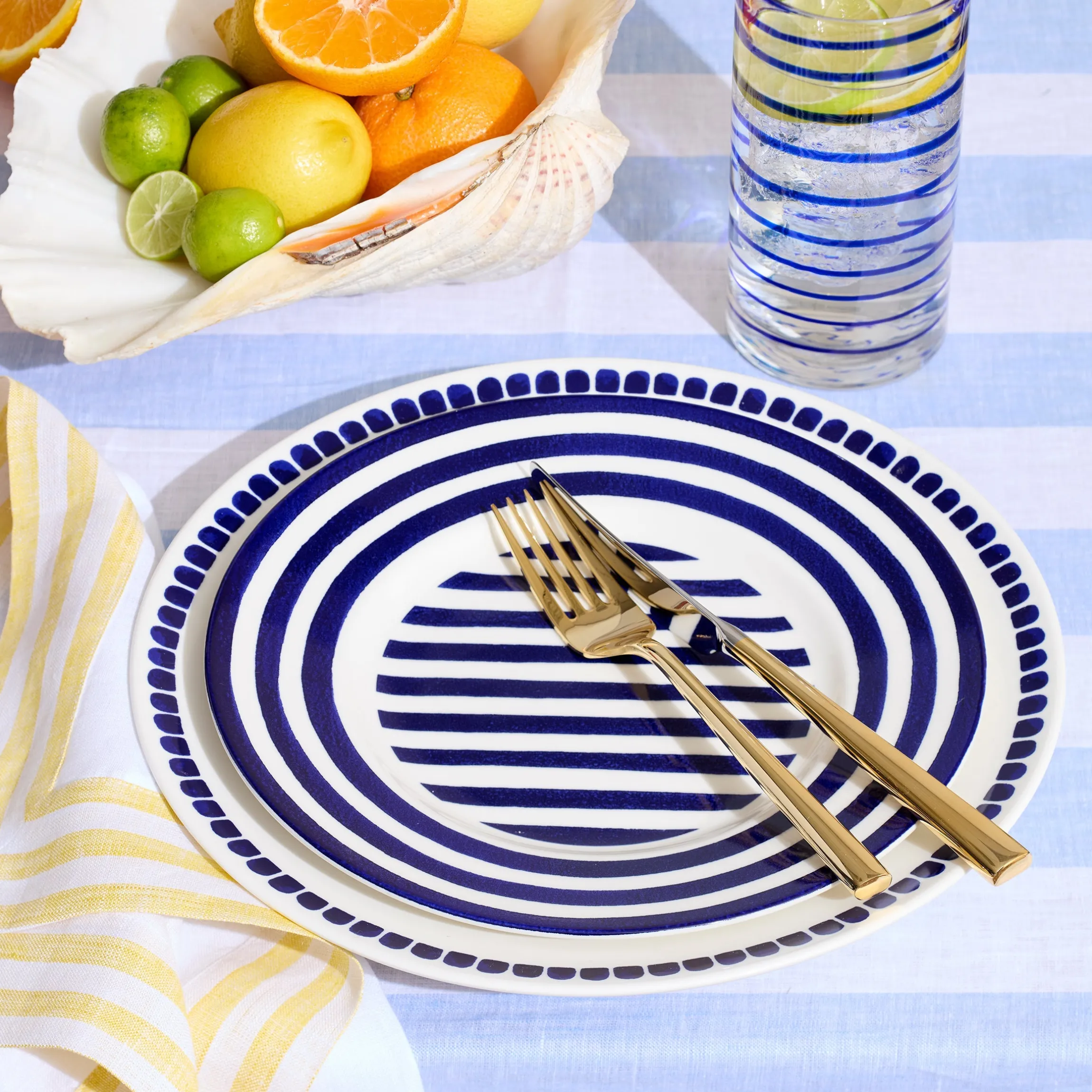 Charlotte Street North Dinner Plate