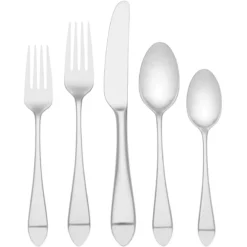 Charlotte Street 5-Piece Place Setting