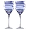 Charlotte Street Wine Glasses, Set of 2