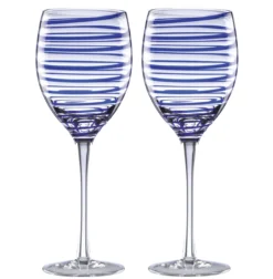 Charlotte Street Wine Glasses, Set of 2