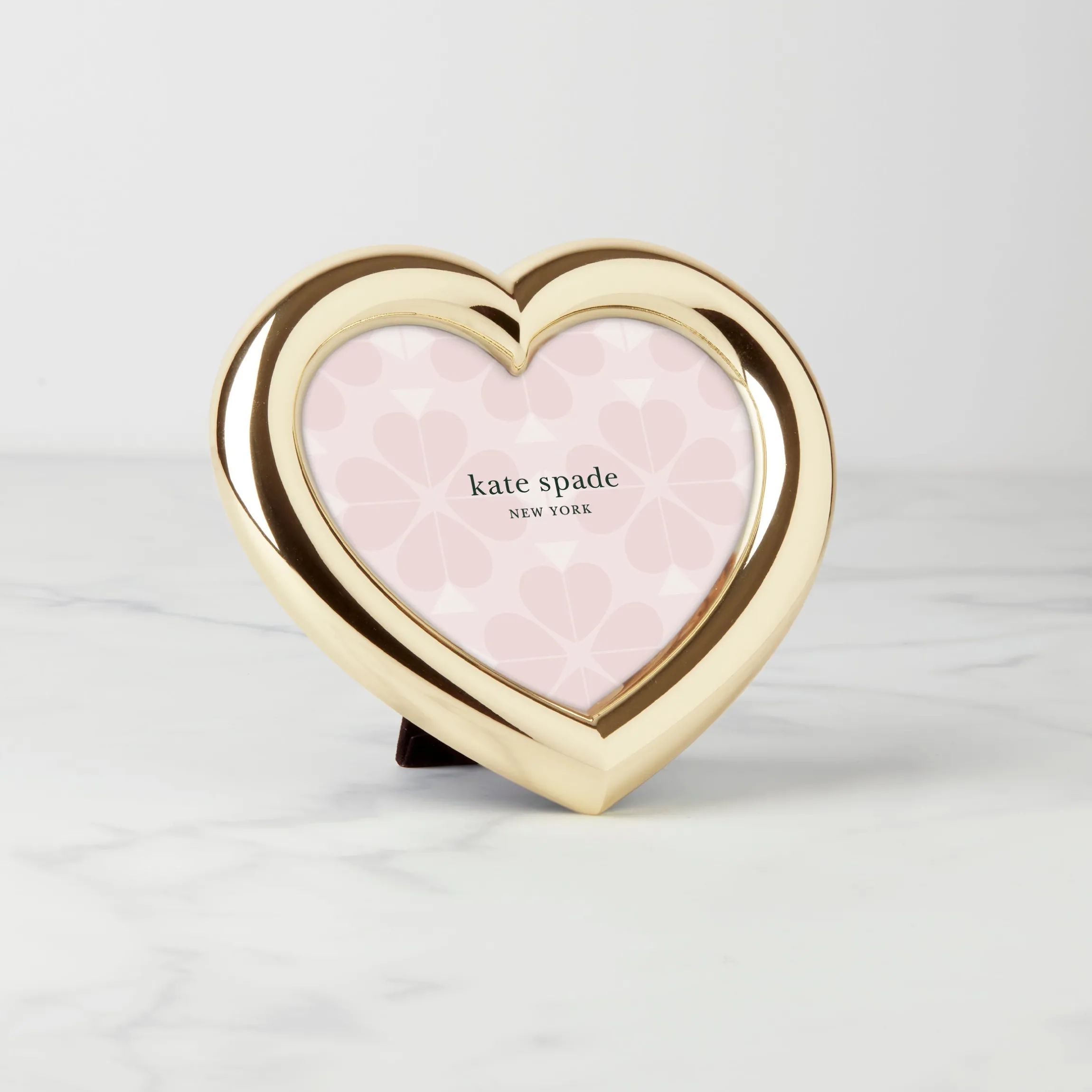 Charmed Life Gold Heart Photo Frame