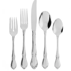 Chateau 5-Piece Place Setting