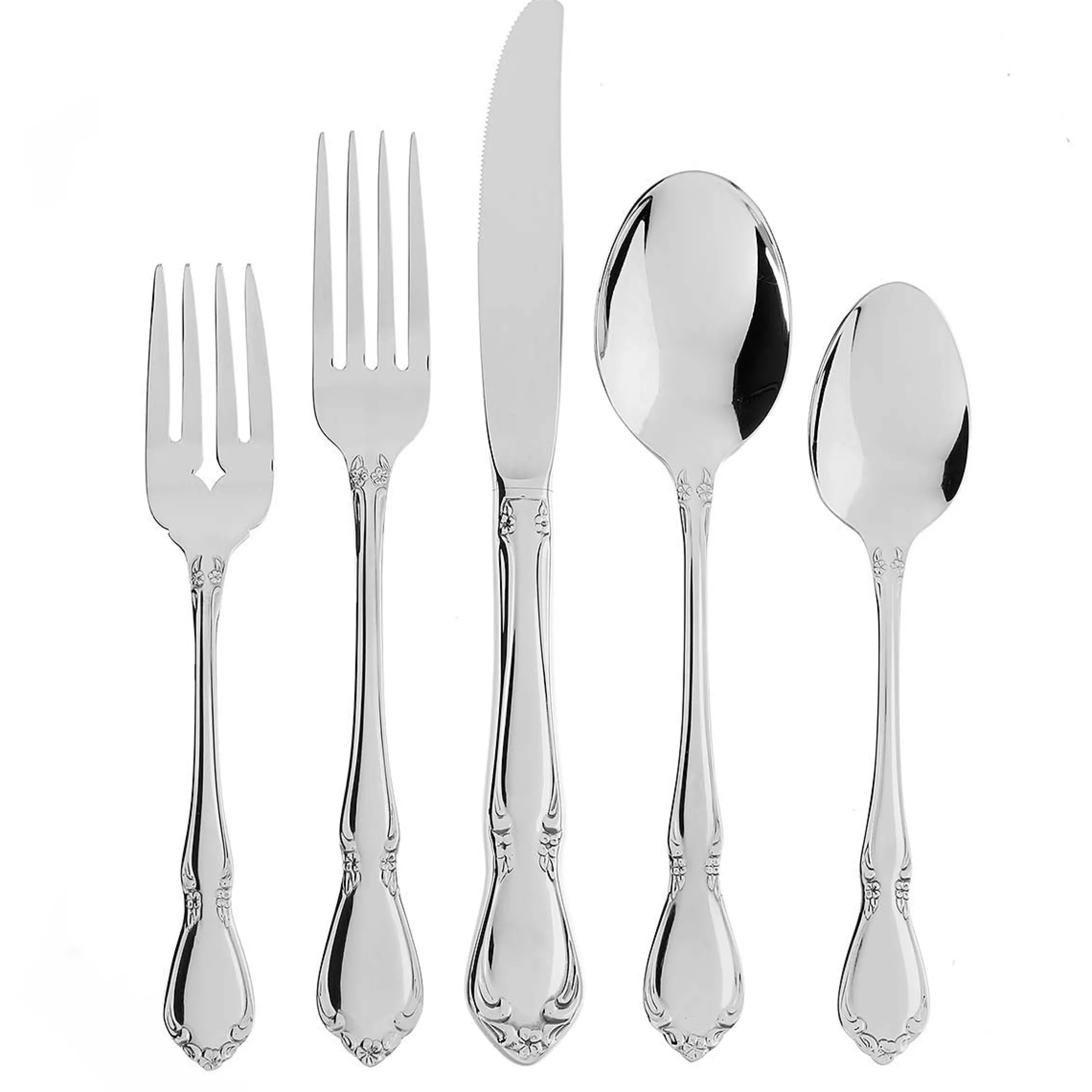 Chateau 5-Piece Place Setting