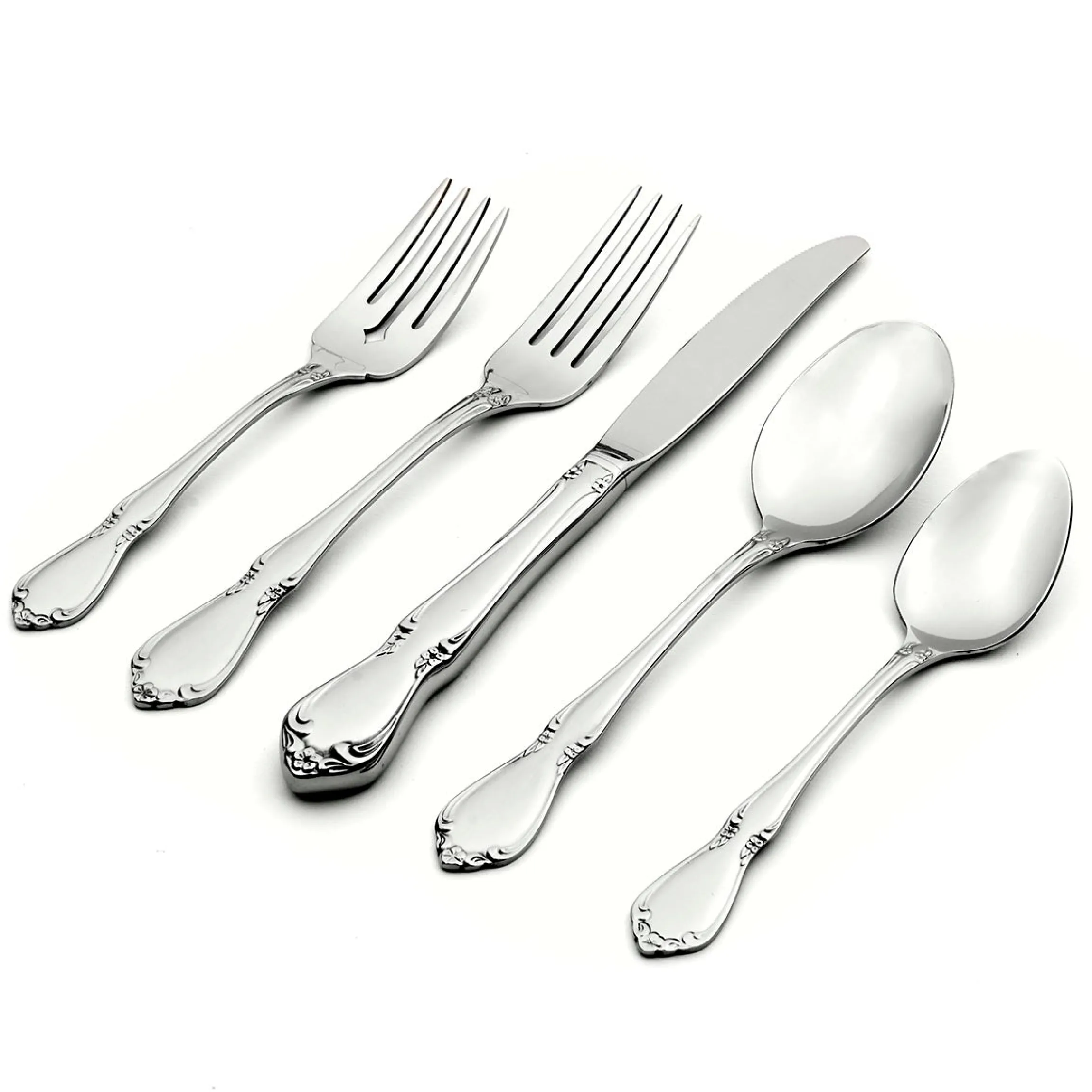 Chateau 5-Piece Place Setting