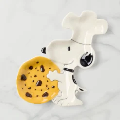Chef Snoopy Candy Dish