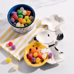 Chef Snoopy Candy Dish