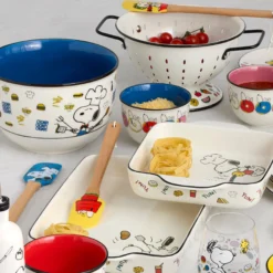 Chef Snoopy Colander