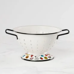 Chef Snoopy Colander