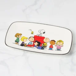 Chef Snoopy Hors d'Oeuvres Tray