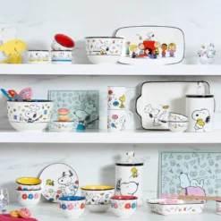 Chef Snoopy Hors d'Oeuvres Tray