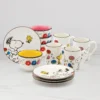 Chef Snoopy 12-Piece Dessert Set