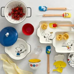 Chef Snoopy Spoon Rest