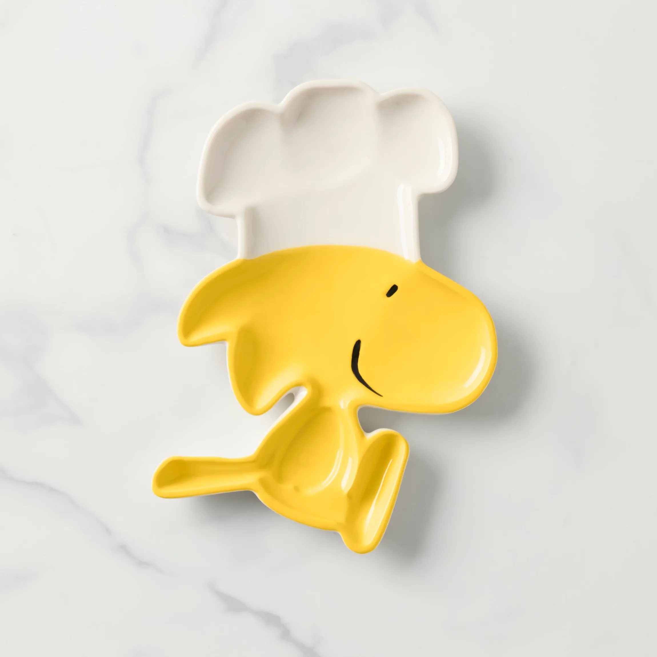 Chef Snoopy Spoon Rest