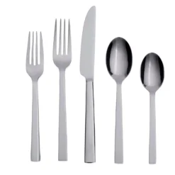 Chefs Table 20-Piece Flatware Set