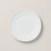 Chelse Muse Fleur White Accent Plate