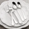 Chelse Muse 65-Piece Flatware Set