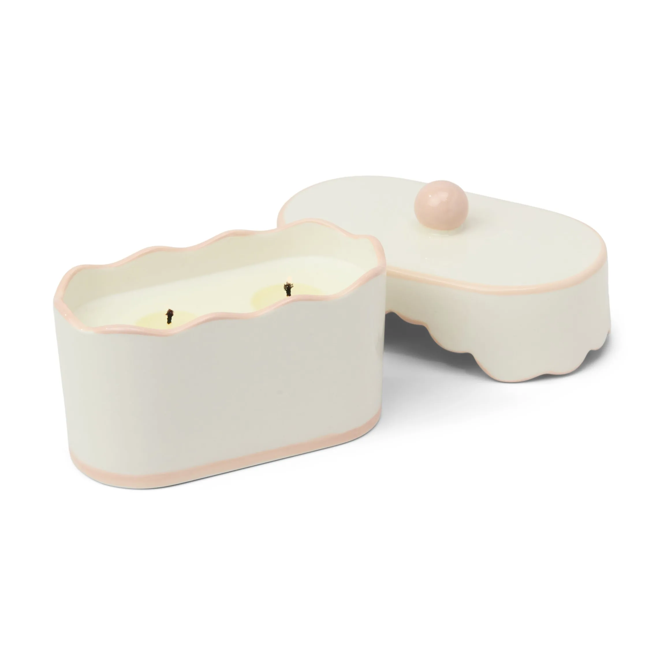 Cherie Yuzu Woods 5.5oz Candle