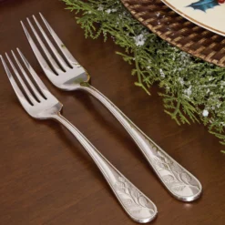 Chestnut Ridge 65-Piece Flatware Set