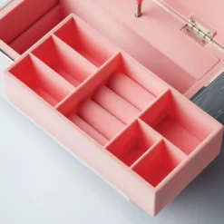 Childhood Memories Musical Ballerina Jewelry Box