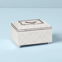 Childhood Memories Musical Jewelry Box - African American