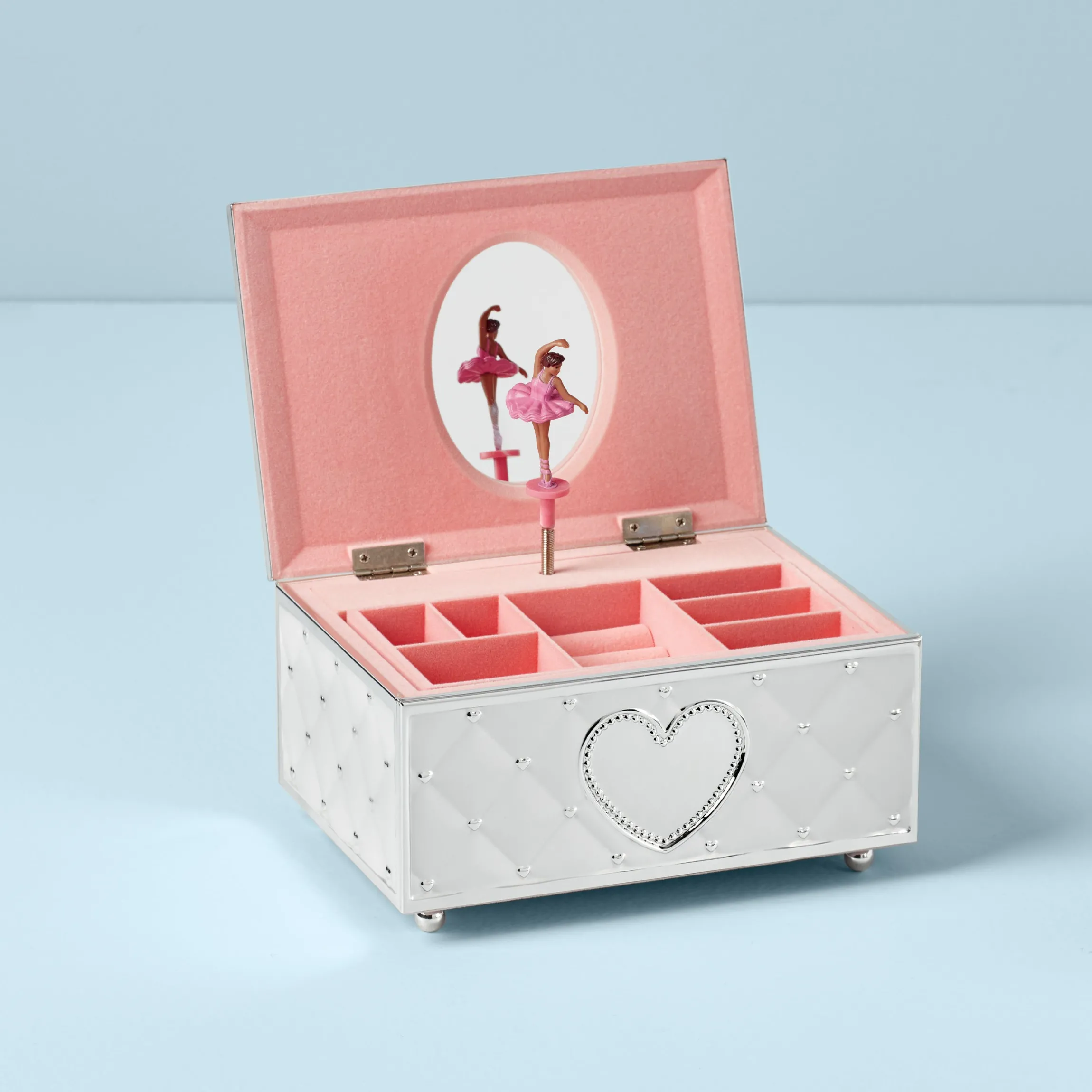 Childhood Memories Musical Jewelry Box - African American