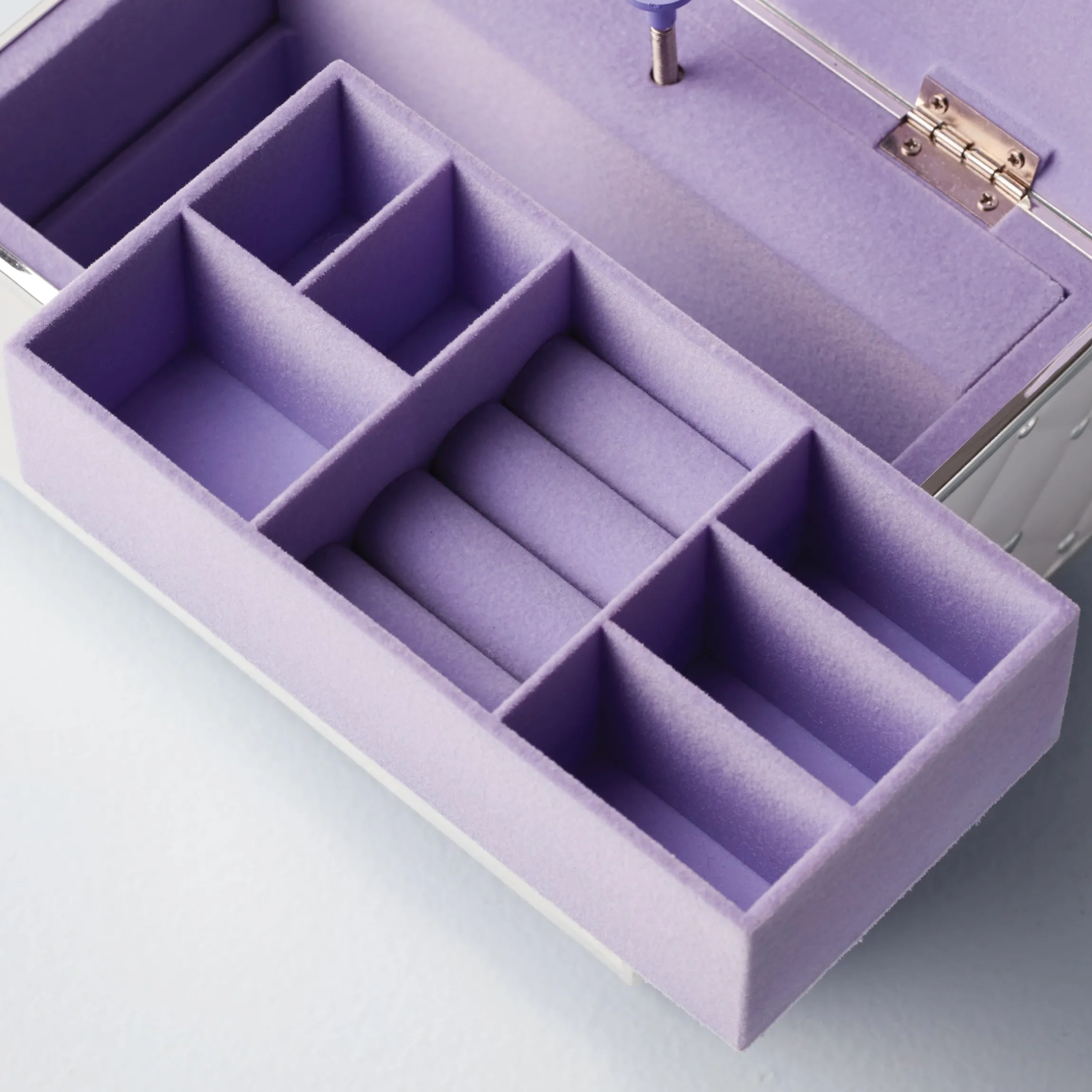 Childhood Memories Unicorn Music Jewelry Box
