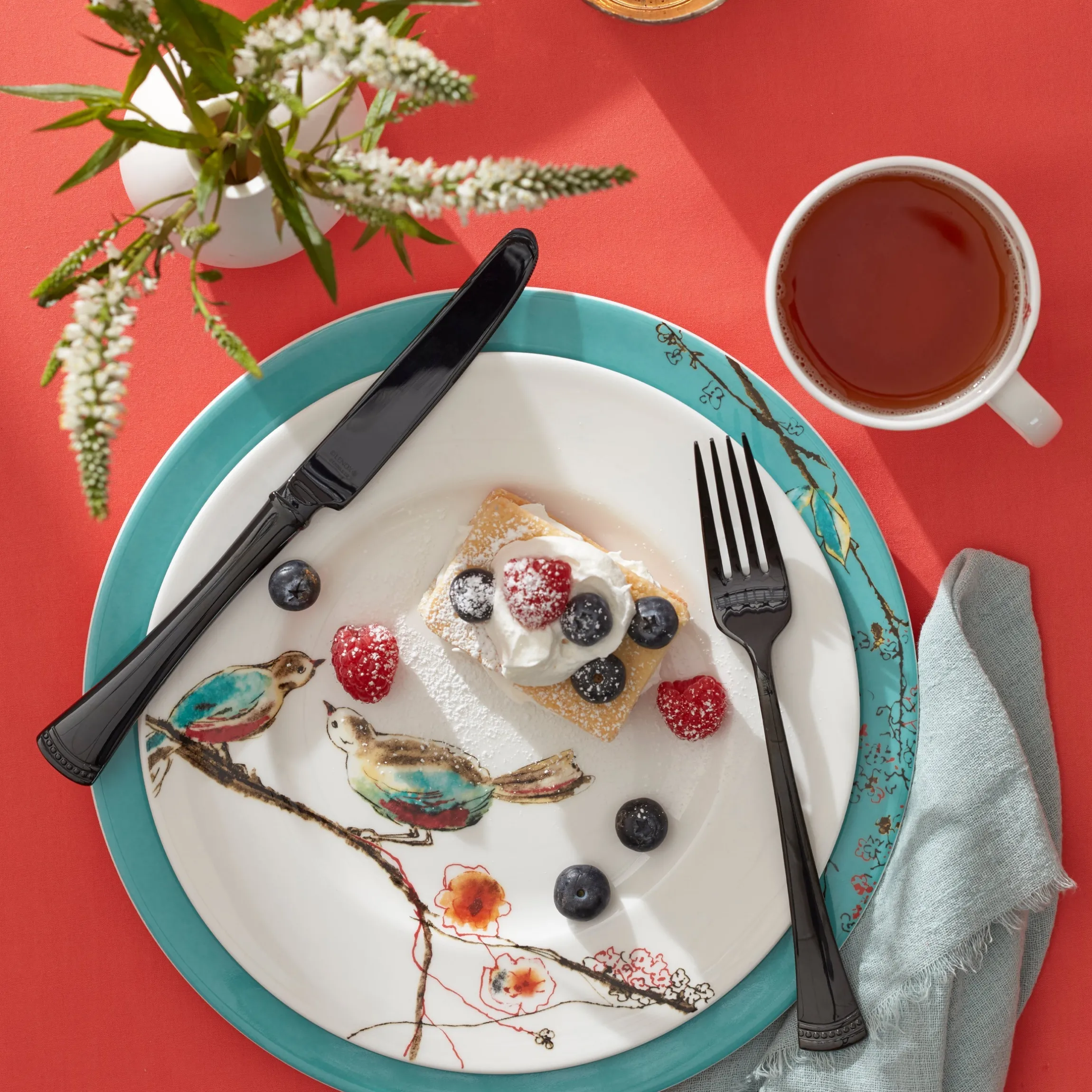 Chirp Dinner Plate
