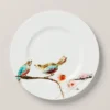 Chirp Salad Plate