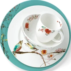 Chirp Salad Plate