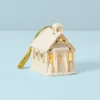 Christmas Village™ Schoolhouse Lighted Ornament