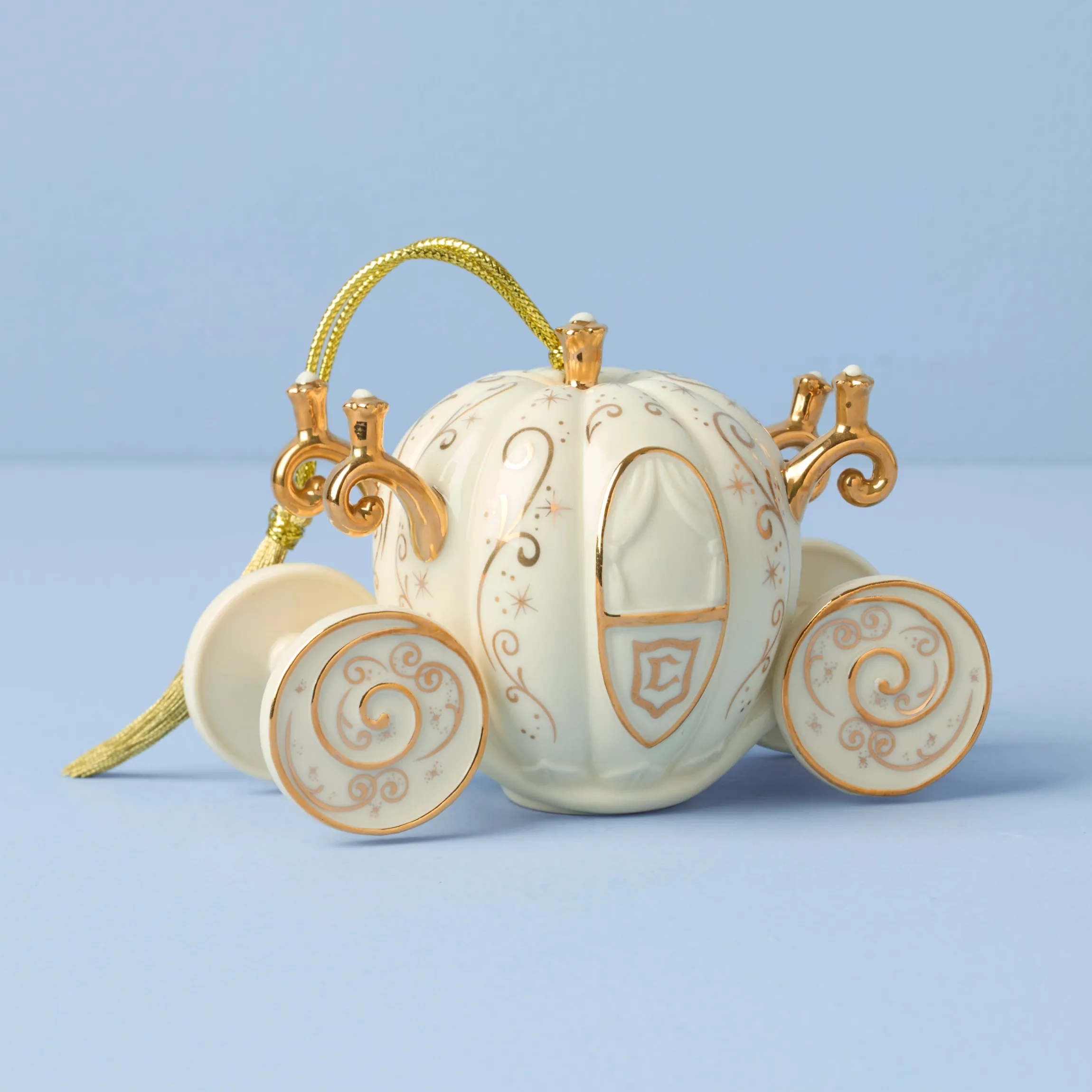 Cinderella's Coach Ornament