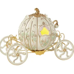 Cinderella's Enchanted Coach Figurine
