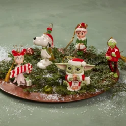 Cindy Lou Who Ornament