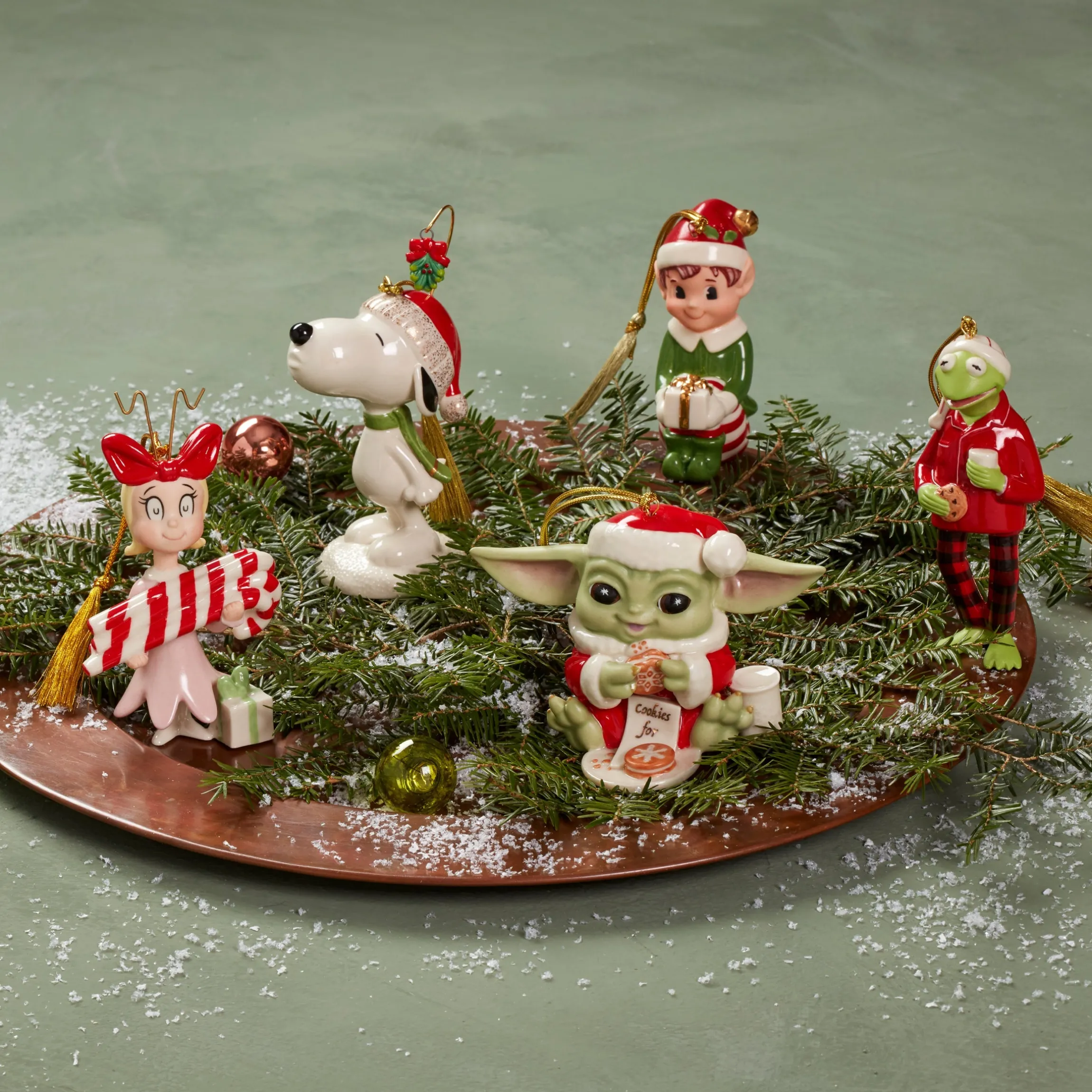 Cindy Lou Who Ornament
