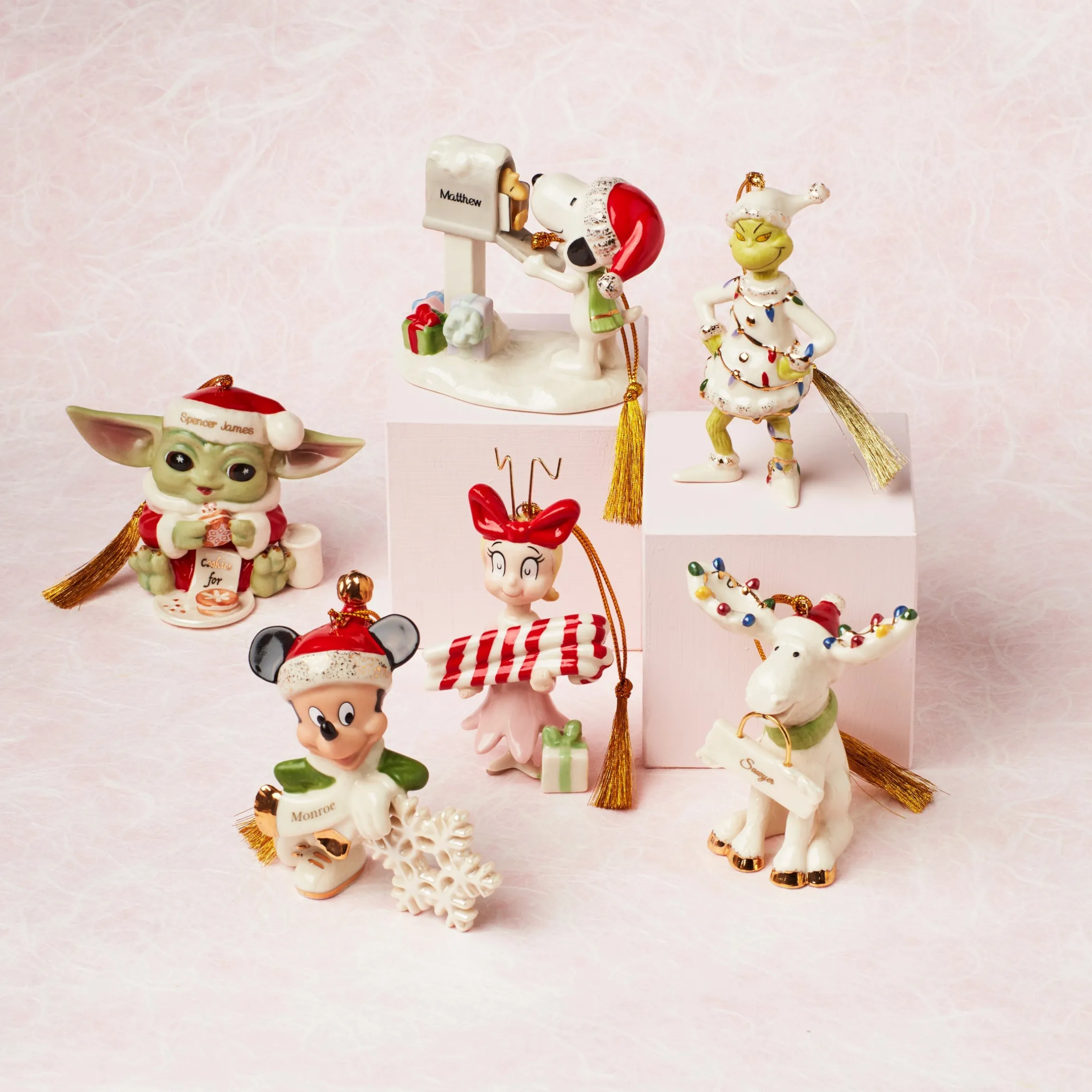 Cindy Lou Who Ornament