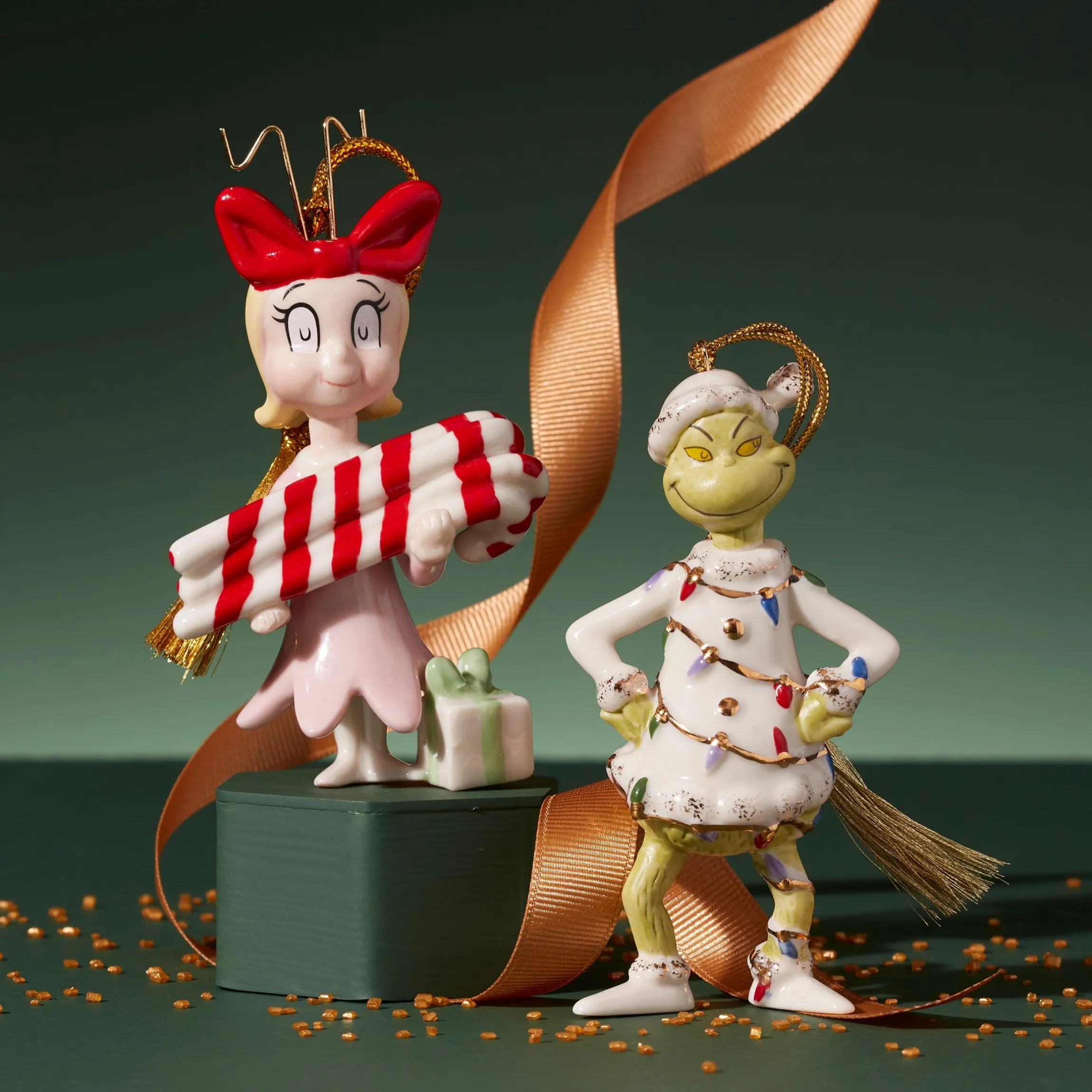 Cindy Lou Who Ornament