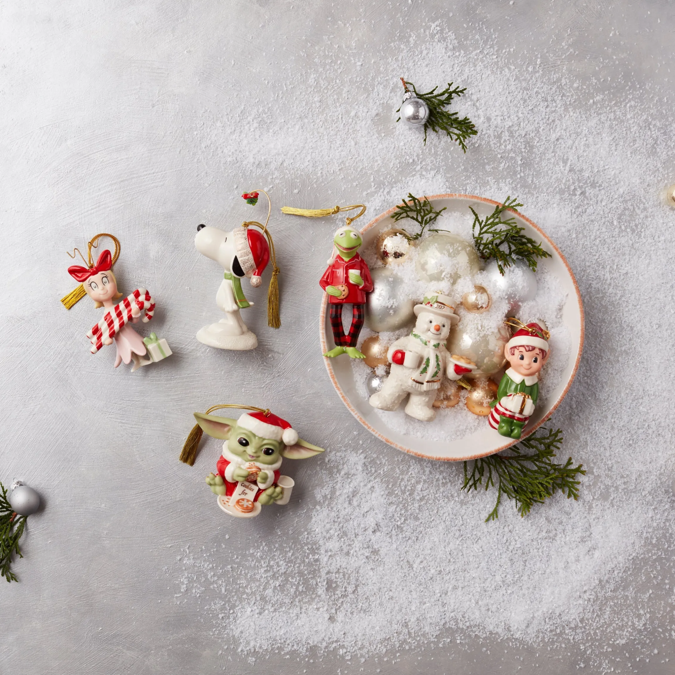 Cindy Lou Who Ornament