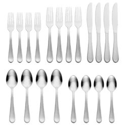 Clark 20-Piece Flatware Set
