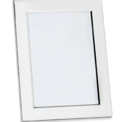 Classic Silverplate 5x7 Photo Frame
