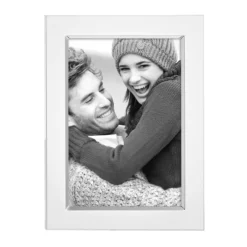 Classic Silverplate 5x7 Photo Frame