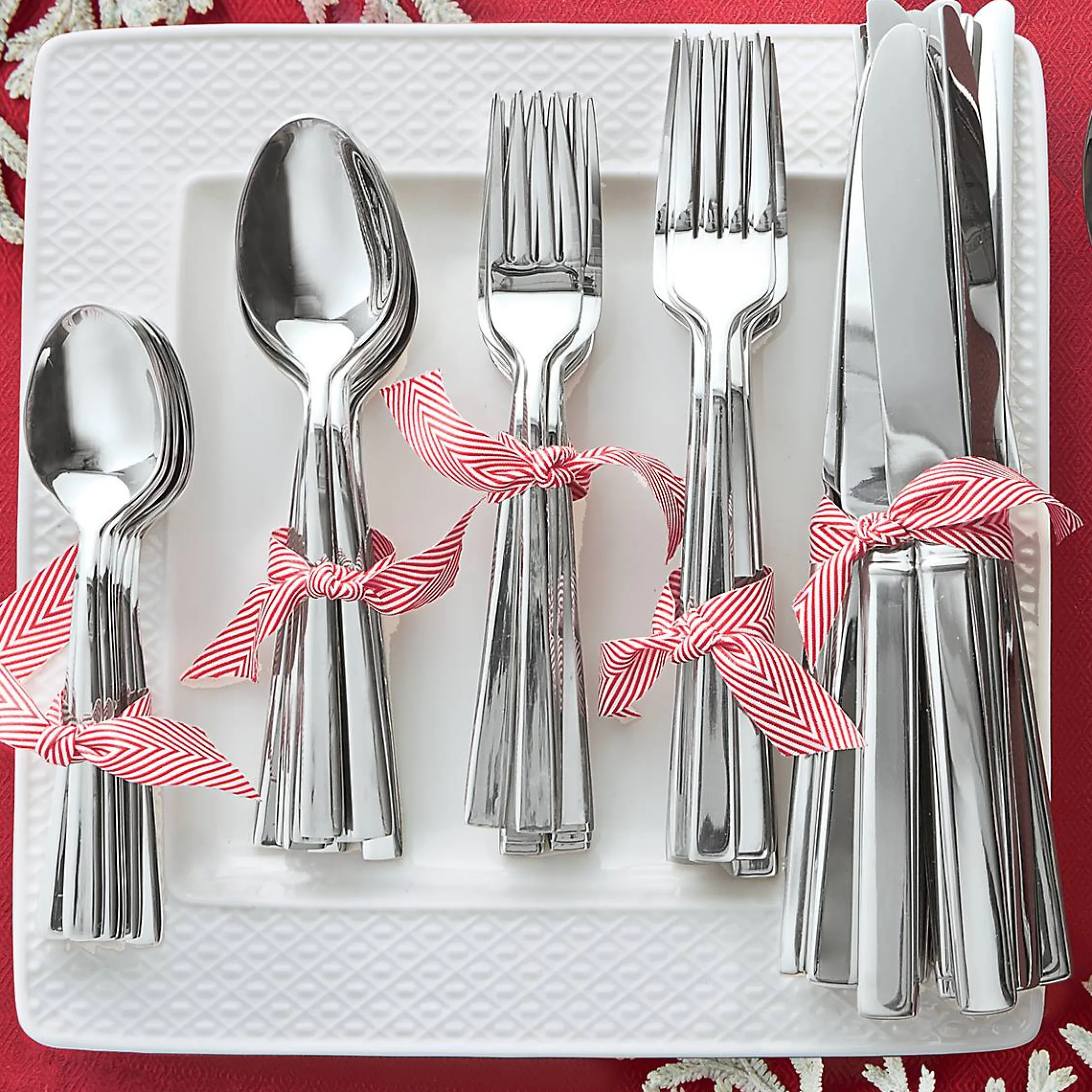 Cole 65-Piece Flatware Set