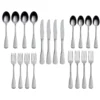 Colonial Boston 20-Piece Flatware Set