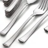 Column 45-Piece Flatware Set